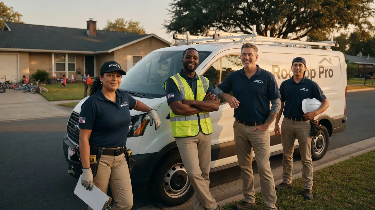 Roof Repair in Randolph, WI near me